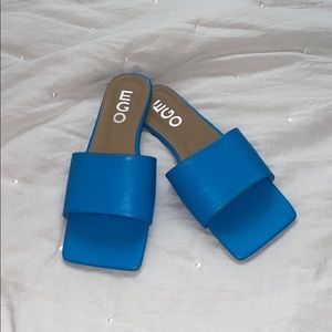 Ego flat sandals